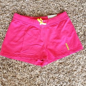 Reebok Womens Shorts